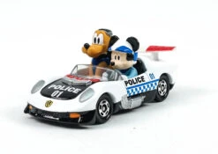 Tomica Drive Saver DS-01 Disney Buddy Police Mickey Mouse