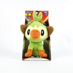Pokemon Nuigurumi Plush 03 Grookey