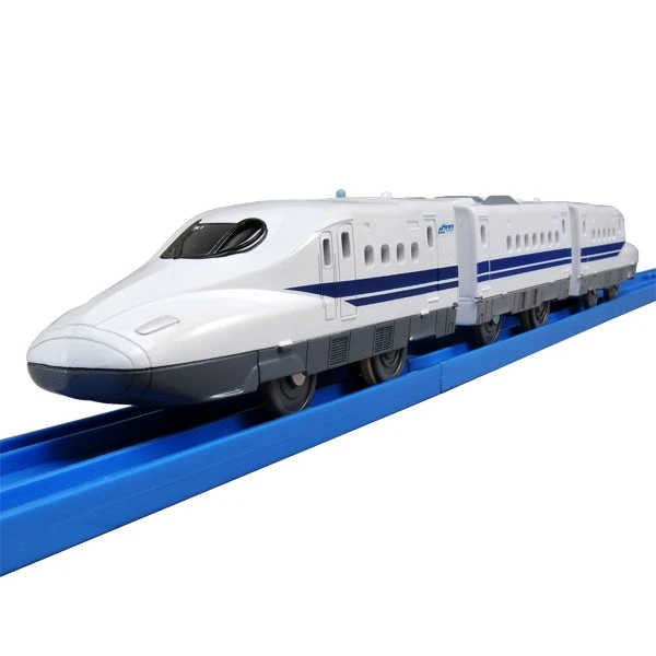 Plarail S-11 Sound N700 Kei Shinkansen Asia Ver (DV Motor) 3 Plarail S-11 Sound N700 Kei Shinkansen Asia Ver (DV Motor)
