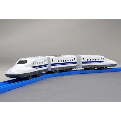 Plarail S-11 Sound N700 Kei Shinkansen Asia Ver (DV Motor) 4 Plarail S-11 Sound N700 Kei Shinkansen Asia Ver (DV Motor) - Image 2