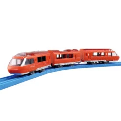 Plarail S-52 Odakyu Romancecar GSE 70000 Kata Asia Ver (DV) 11 Plarail S-52 Odakyu Romancecar GSE 70000 Kata Asia Ver (DV) -Toy Discount Store 147701 2