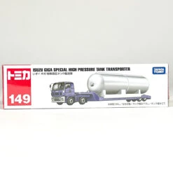 158585 Long Tomica Isuzu Tank 10 158585 Long Tomica Isuzu Tank -Toy Discount Store 149158585LongTomicaIsuzuTank 2