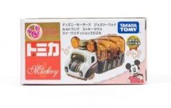 Disney Motors Jewelryway Lulu Trunck Mickey Mouse Sweets Edition -Toy Discount Store 151876TOMICADISNEYMOTORSDMJEWELRYWAYLULUTRUNKMICKEYMOUSESWEETSEDITION 1 9af6cfc0 b68f 4f37 adef c98d43487720