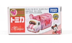 Disney Motors Jewelryway Lulu Trunck Minnie Mouse Sweets Edition -Toy Discount Store 151883TOMICADISNEYMOTORSDMJEWELRYWAYLULUTRUNKMINNIEMOUSESWEETSEDITION 1 d0345e99 0ec4 4f5a ba52 88035a0b3659