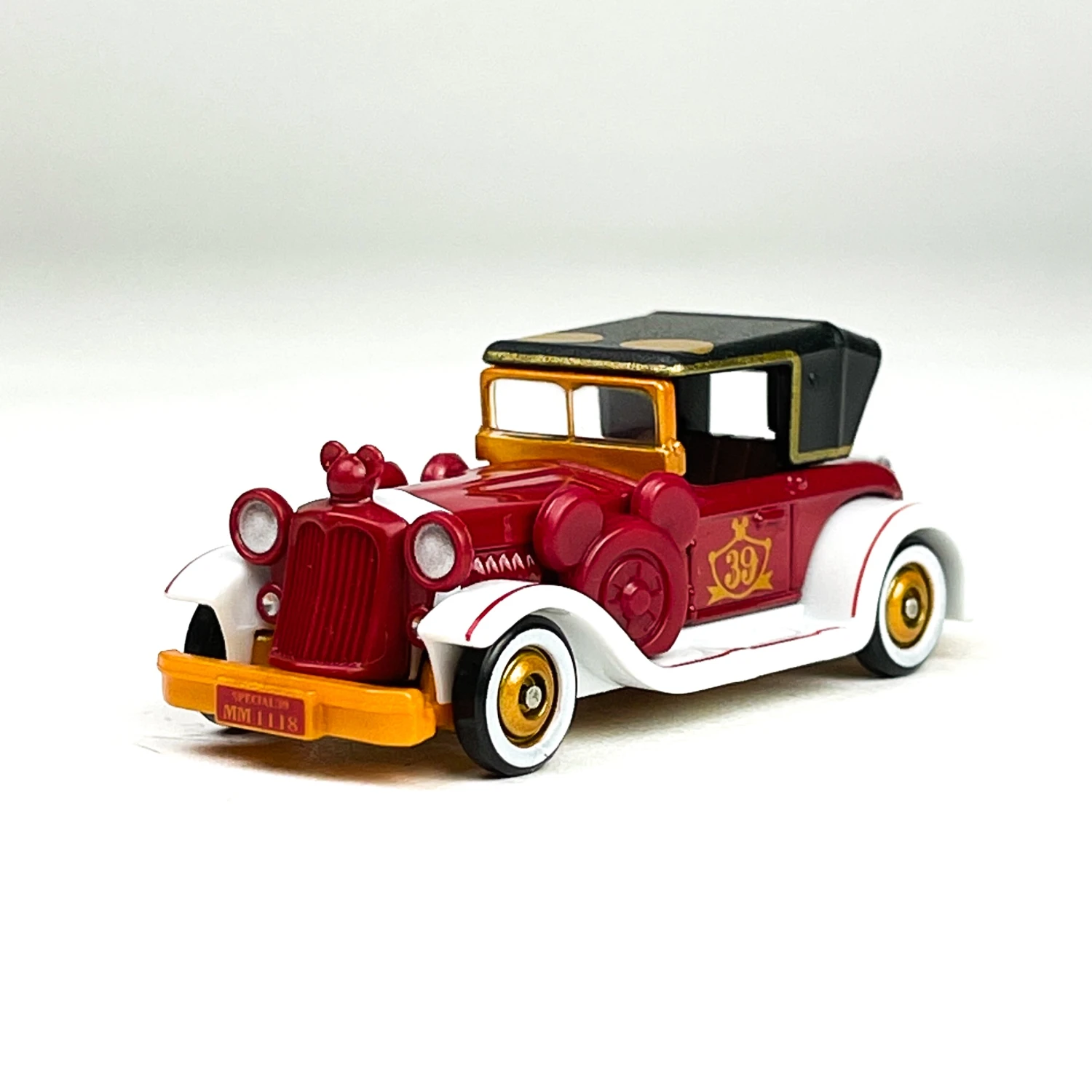 Disney Motors Dreamstar Classic Mickey 20 (Tomica Shop) 3 Disney Motors Dreamstar Classic Mickey 20 (Tomica Shop)