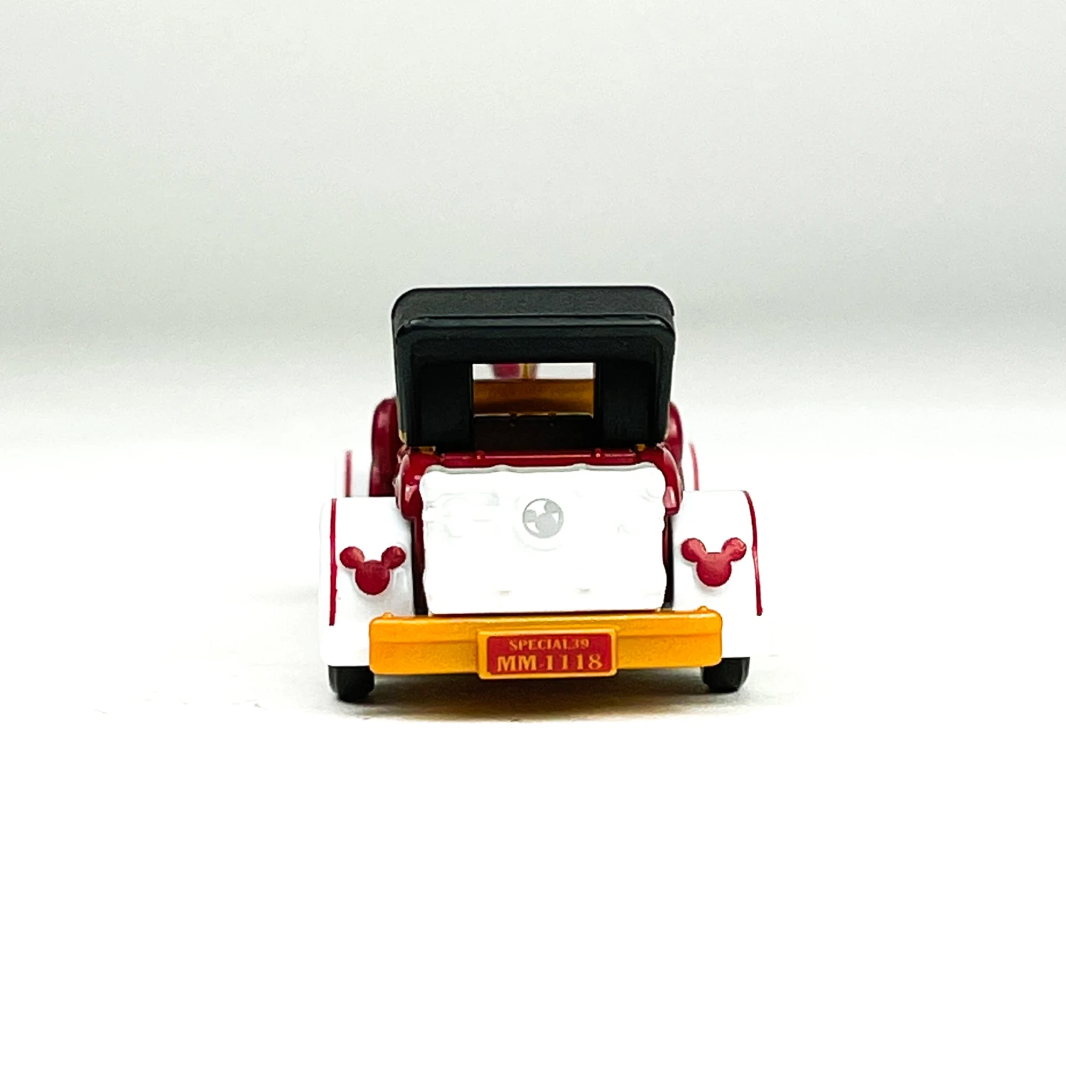 Disney Motors Dreamstar Classic Mickey 20 (Tomica Shop) 5 Disney Motors Dreamstar Classic Mickey 20 (Tomica Shop) - Image 3