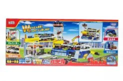 Tomica Double Action Tomica Building 9 Tomica Double Action Tomica Building -Toy Discount Store 161998 4