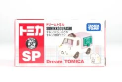 Dream Tomica SP Sumikkogurashi Cat Café Wagon -Toy Discount Store 162407 1