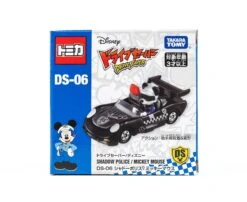 Tomica Drive Saver DS-06 Shadow Police Mickey -Toy Discount Store 163138DS 06 1
