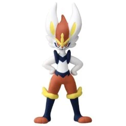 Pokemon Moncolle MS-35 Aceburn 10 Pokemon Moncolle MS-35 Aceburn -Toy Discount Store 164005 2
