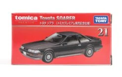 Tomica Premium TP 21 Toyota Soarer (1st) -Toy Discount Store 170471tomicapremium21toyotasoarer 1st 1