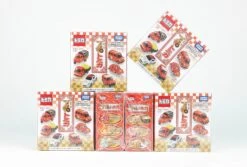 New Year Tomica 2021 Manpuku Tomica (Box Of 6pcs) 21 New Year Tomica 2021 Manpuku Tomica (Box Of 6pcs) -Toy Discount Store 170532 1