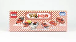 New Year Tomica 2021 Manpuku Tomica (Box Of 6pcs)