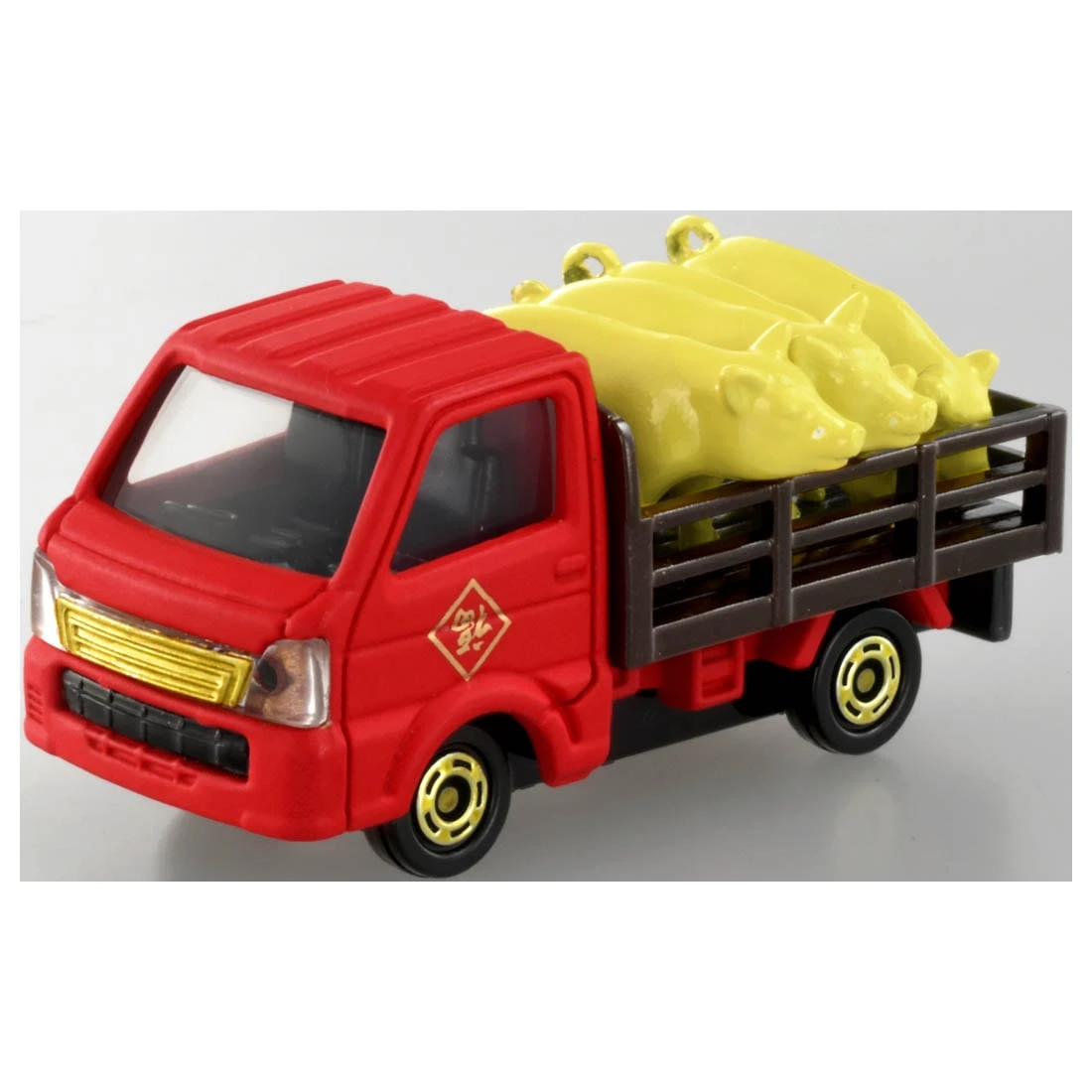 New Year Tomica 2021 Manpuku Tomica (Box Of 6pcs) 6 New Year Tomica 2021 Manpuku Tomica (Box Of 6pcs) - Image 4