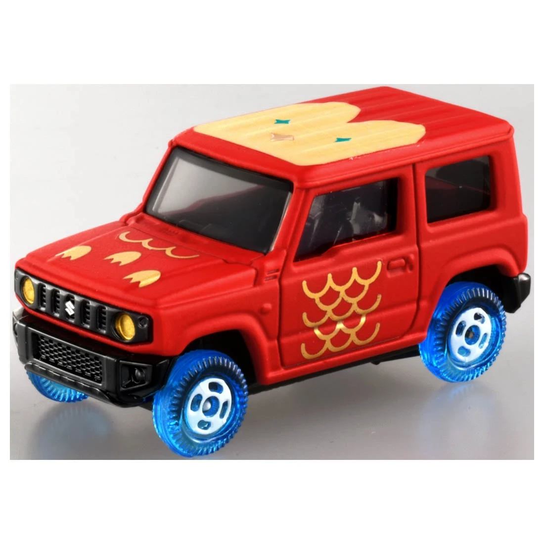 New Year Tomica 2021 Manpuku Tomica (Box Of 6pcs) 7 New Year Tomica 2021 Manpuku Tomica (Box Of 6pcs) - Image 5