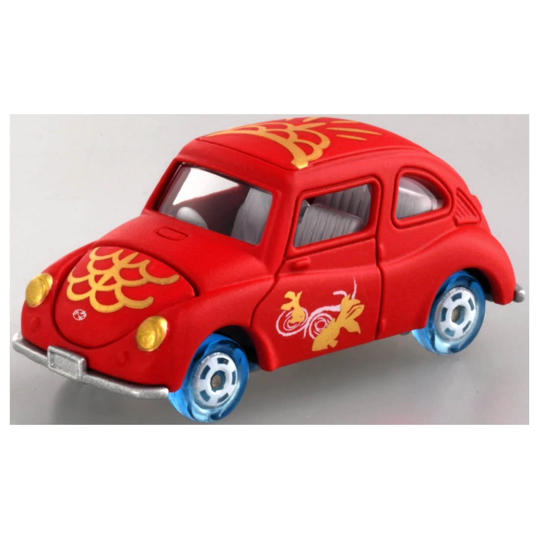 New Year Tomica 2021 Manpuku Tomica (Box Of 6pcs) 8 New Year Tomica 2021 Manpuku Tomica (Box Of 6pcs) - Image 6