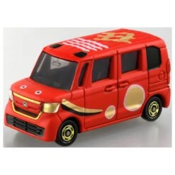 New Year Tomica 2021 Manpuku Tomica (Box Of 6pcs) 19 New Year Tomica 2021 Manpuku Tomica (Box Of 6pcs) -Toy Discount Store 170532newyeartomica201manpukutomica 6