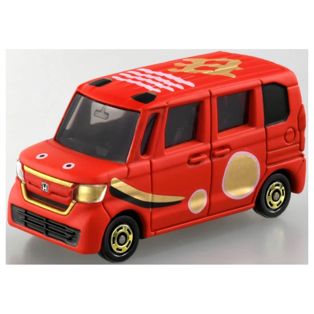 New Year Tomica 2021 Manpuku Tomica (Box Of 6pcs) 10 New Year Tomica 2021 Manpuku Tomica (Box Of 6pcs) - Image 8