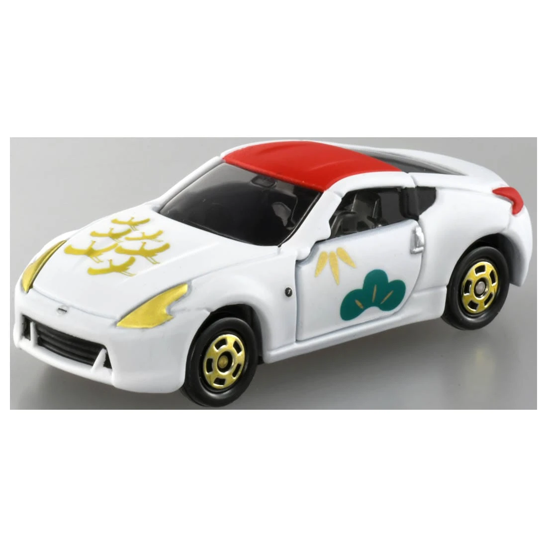 New Year Tomica 2021 Manpuku Tomica (Box Of 6pcs) 11 New Year Tomica 2021 Manpuku Tomica (Box Of 6pcs) - Image 9