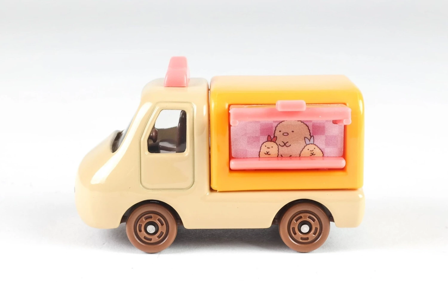 Dream Tomica SP Sumikkogurashi Pork Cutlet Wagon 5 Dream Tomica SP Sumikkogurashi Pork Cutlet Wagon - Image 3