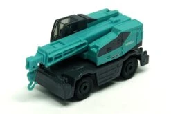 392354 Kobelco Rough Terrain Crane Panther X250