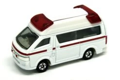 741398 Toyota High Medic Ambulance Car