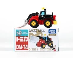 Disney Motors DM-14 Chabby Roader Mickey Mouse'21