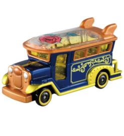Disney Motors DM-11 Jamboree Cruiser Beauty And The Beast'21 -Toy Discount Store 174080 1