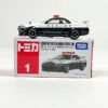 174868 Nissan Skyline GT-R (BNR34) Patrol Car -Toy Discount Store 174868 2ndtime 2 2