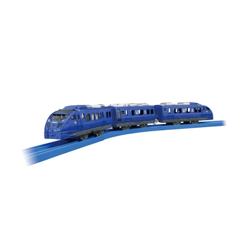 Plarail S-56 JR Kyushu Sonic 883 Series 4 Plarail S-56 JR Kyushu Sonic 883 Series - Image 2