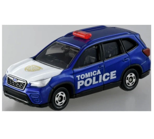 Tomica Police Station Carrier Car Set'21 7 Tomica Police Station Carrier Car Set'21 - Image 5