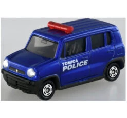 Tomica Police Station Carrier Car Set'21 16 Tomica Police Station Carrier Car Set'21 -Toy Discount Store 175988 5