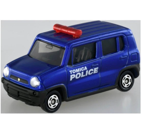 Tomica Police Station Carrier Car Set'21 8 Tomica Police Station Carrier Car Set'21 - Image 6