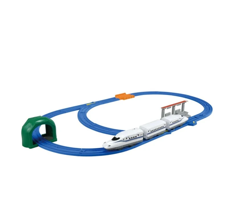 Plarail N700 Basic Set 4 Plarail N700 Basic Set - Image 2