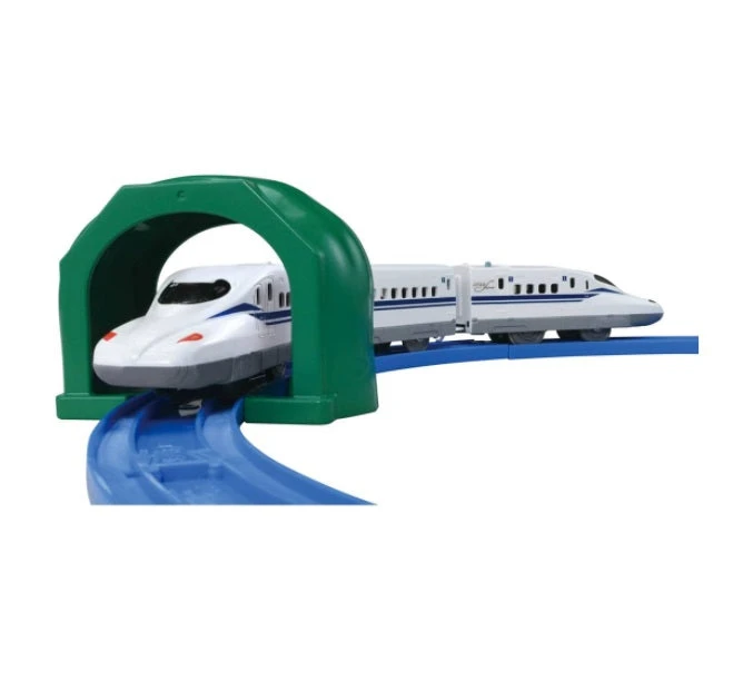 Plarail N700 Basic Set 8 Plarail N700 Basic Set - Image 6