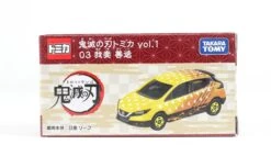 Dream Tomica Demon Slayer Vol.1 Zenitsu Asia Ver. -Toy Discount Store 178910 2