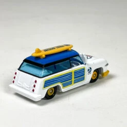 Disney Motors World Tour Lagoon Wagon Donald Duck 10 Disney Motors World Tour Lagoon Wagon Donald Duck -Toy Discount Store 179078 1