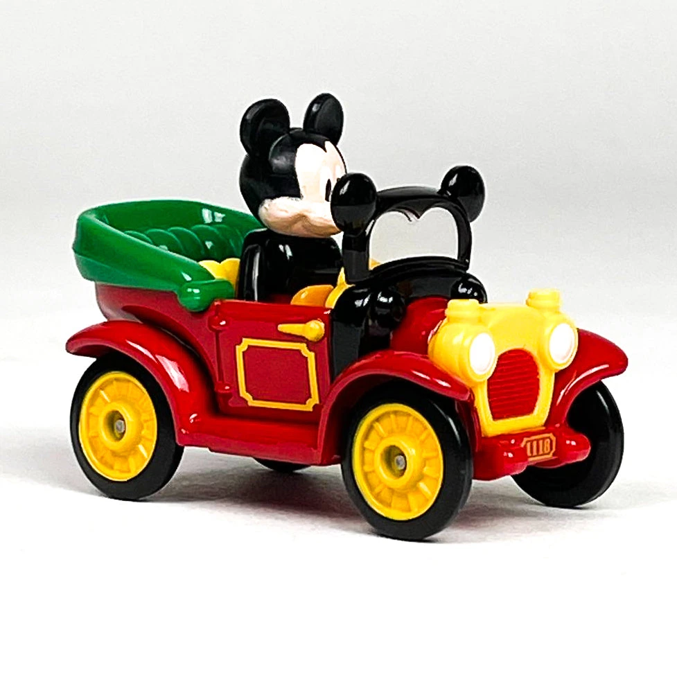 Disney Motors Ride-on Disney RD-01 Mickey Mouse 4 Disney Motors Ride-on Disney RD-01 Mickey Mouse - Image 2