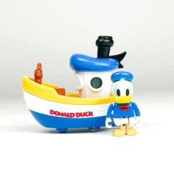 Disney Motors Ride-On Disney RD-04 Donald Duck