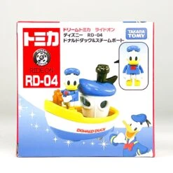 Disney Motors Ride-On Disney RD-04 Donald Duck 9 Disney Motors Ride-On Disney RD-04 Donald Duck -Toy Discount Store 181255 4r