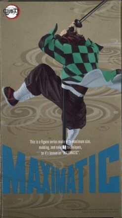 BANPRESTO Demon Slayer: Kimetsu No Yaiba Maximatic The Tanjiro Kamado II 7 BANPRESTO Demon Slayer: Kimetsu No Yaiba Maximatic The Tanjiro Kamado II -Toy Discount Store 18454 2