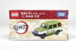 Dream Tomica Demon Slayer Tomica Vol.2 No.10 Gyomei Himejima Asia Ver. -Toy Discount Store 185819 1r