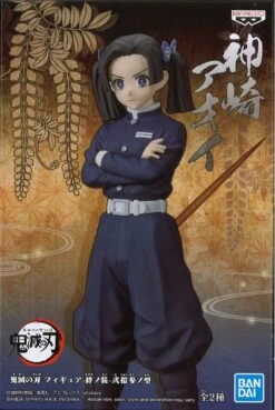 BANPRESTO Demon Slayer: Kimetsu No Yaiba Figure Vol.23 (B: Aoi Kanzaki) -Toy Discount Store 18607DemonSlayer KimetsunoYaibaFIGUREvol.23B AoiKanzaki 1