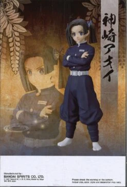 BANPRESTO Demon Slayer: Kimetsu No Yaiba Figure Vol.23 (B: Aoi Kanzaki) -Toy Discount Store 18607DemonSlayer KimetsunoYaibaFIGUREvol.23B AoiKanzaki 2