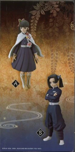 BANPRESTO Demon Slayer: Kimetsu No Yaiba Figure Vol.23 (B: Aoi Kanzaki) -Toy Discount Store 18607DemonSlayer KimetsunoYaibaFIGUREvol.23B AoiKanzaki 3