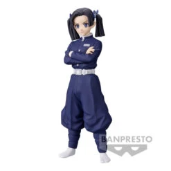 BANPRESTO Demon Slayer: Kimetsu No Yaiba Figure Vol.23 (B: Aoi Kanzaki)