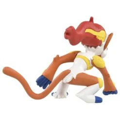 Pokemon Moncolle MS59 Goukazaru -Toy Discount Store 186847 3