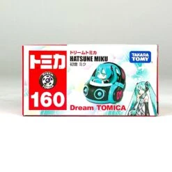 Dream Tomica Hatsune Miku No.160 -Toy Discount Store 187967 5r