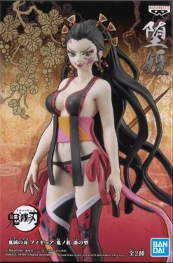 BANPRESTO Demon Slayer: Kimetsu No Yaiba Figure Demon Series Vol.7 (B: Daki) -Toy Discount Store 18835 3