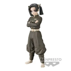 BANPRESTO Demon Slayer: Kimetsu No Yaiba Figure Vol.24 (A: Aoi Kanzaki)